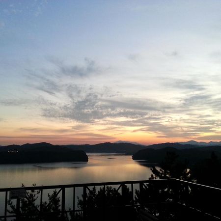 Asia Lakeside Hotel Csindzsu Kültér fotó
