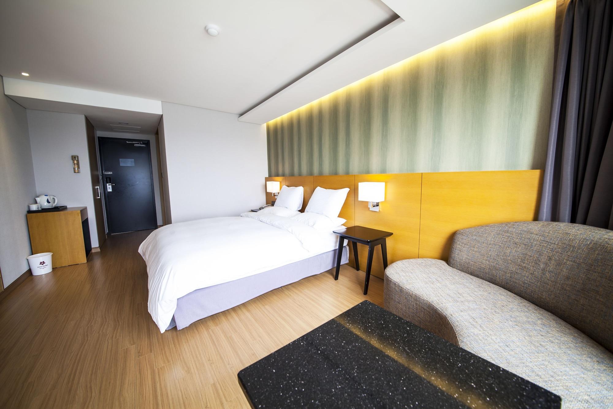 Asia Lakeside Hotel Csindzsu Kültér fotó