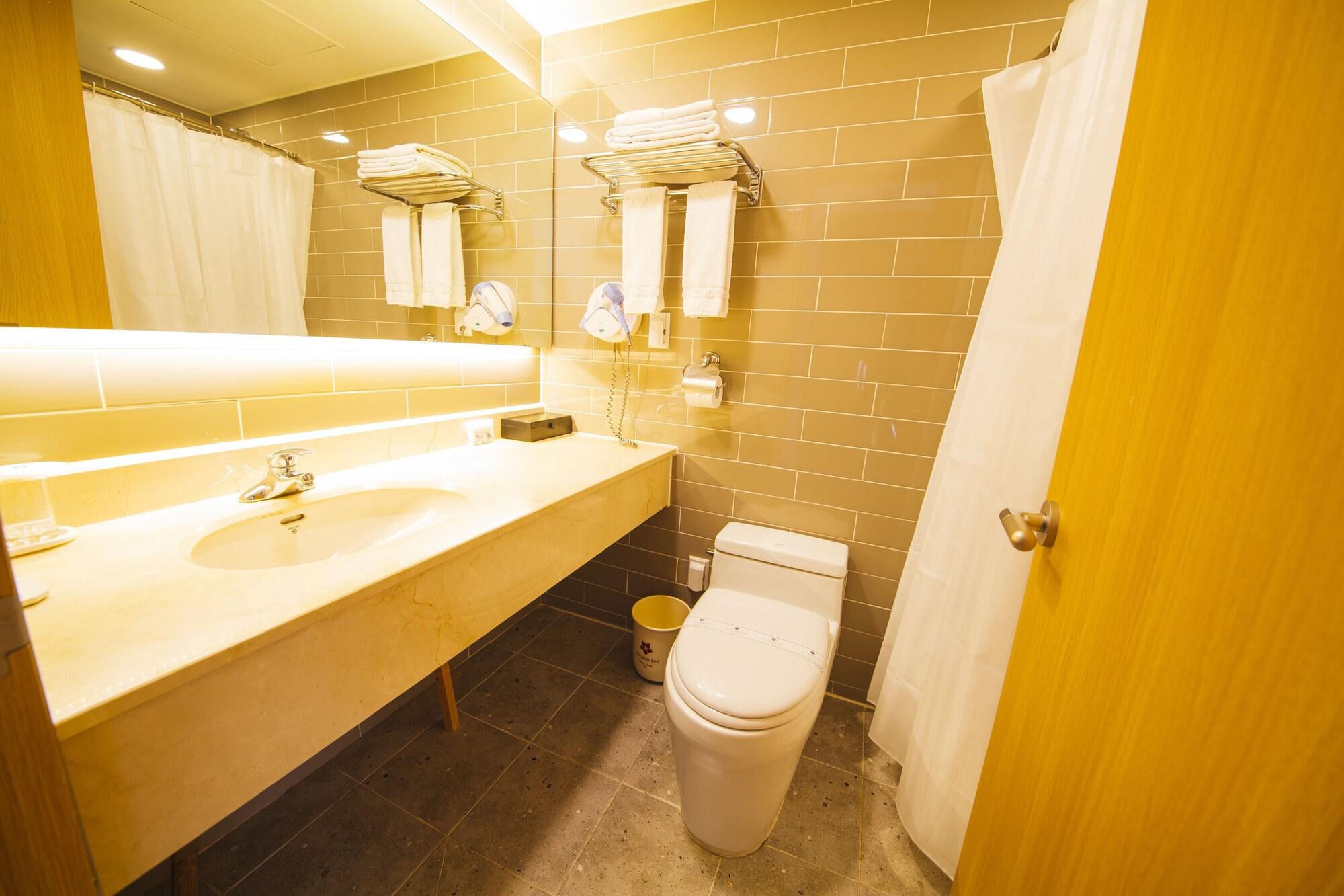 Asia Lakeside Hotel Csindzsu Kültér fotó