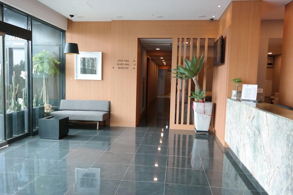 Asia Lakeside Hotel Csindzsu Kültér fotó