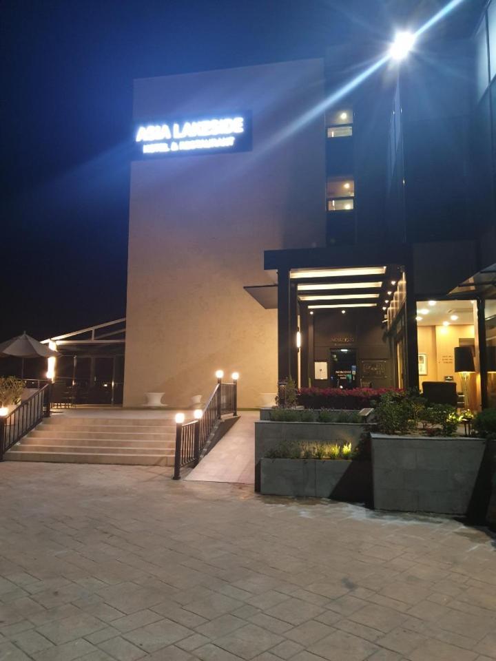 Asia Lakeside Hotel Csindzsu Kültér fotó