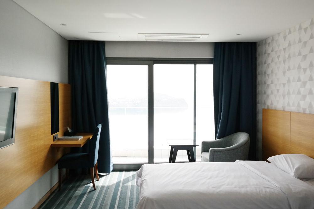 Asia Lakeside Hotel Csindzsu Kültér fotó