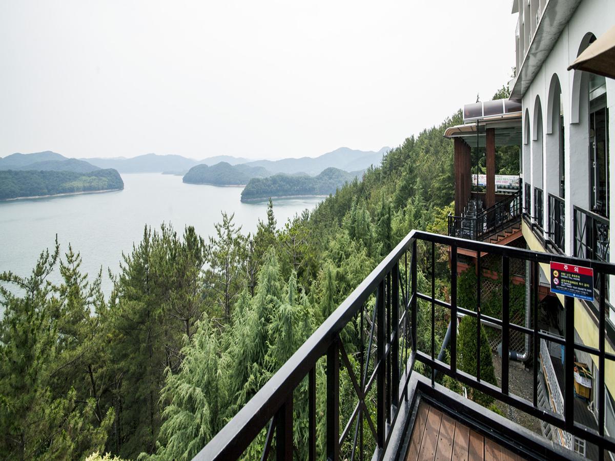 Asia Lakeside Hotel Csindzsu Kültér fotó
